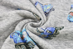 Alpenfleece Fabios Fahrzeuge