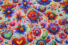 Alpenfleece Digital Colorful Things