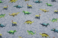 Alpenfleece Dino Club