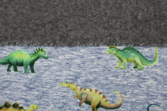 Alpenfleece Dino Club