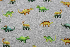 Alpenfleece Dino Club