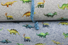 Alpenfleece Dino Club