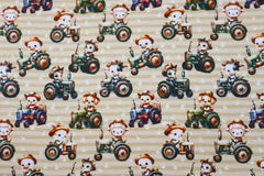 Alpenfleece Digital Farmer Animals