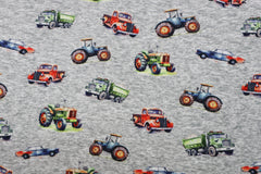 Alpenfleece Fabios Fahrzeuge