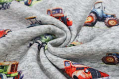 Alpenfleece Fabios Fahrzeuge