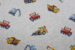 Alpenfleece Fabios Fahrzeuge