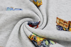 Alpenfleece Fabios Fahrzeuge