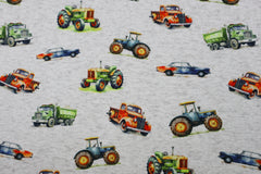 Alpenfleece Fabios Fahrzeuge