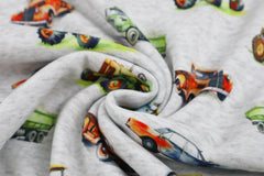 Alpenfleece Fabios Fahrzeuge