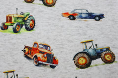 Alpenfleece Fabios Fahrzeuge