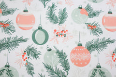 Baumwoll Popeline Christmas Dream