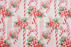 Baumwoll Popeline Lovely Christmas
