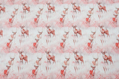 Baumwoll Popeline Lovely Christmas
