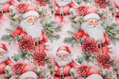 Baumwoll Popeline Lovely Christmas