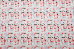 Baumwoll Popeline Lovely Christmas