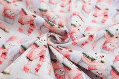 Baumwoll Popeline Lovely Christmas