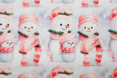 Baumwoll Popeline Lovely Christmas