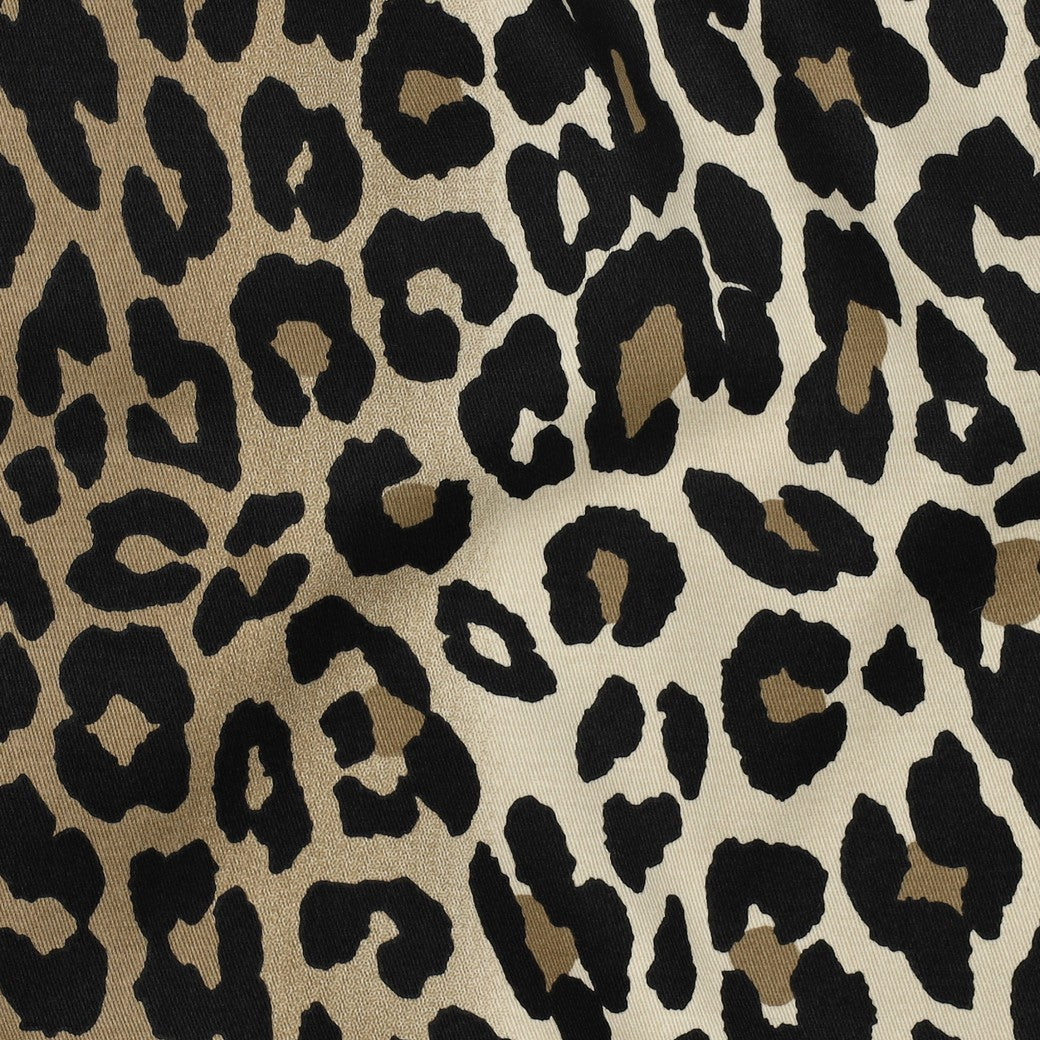 Baumwoll Twill Stretch Animal by Poppy bei Der Buntspecht