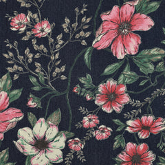 Denim Jeans Flowers bei Der Buntspecht Shop