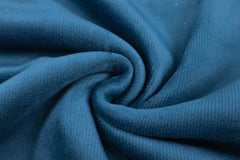 Doubleface Rippensweat Teddy Lola