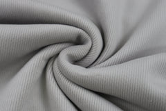Doubleface Rippensweat Teddy Lola