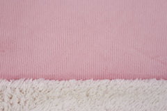 Doubleface Rippensweat Teddy Lola