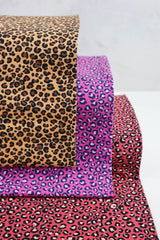French Terry Animal Skin by Poppy bei der Buntspecht