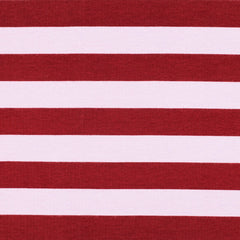 French Terry Block Stripes