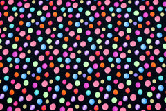 French Terry Digital Buntes Konfetti
