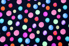 French Terry Digital Buntes Konfetti