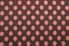 Panel French Terry angeraut Digital Dogue