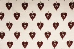 Panel French Terry angeraut Digital Lovely Birds