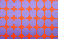 French Terry Wide Dots