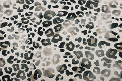 Oxfordgewebe Digital Faded Leoprint