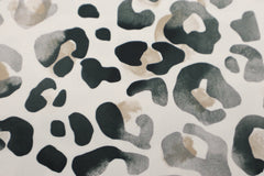 Oxfordgewebe Digital Faded Leoprint