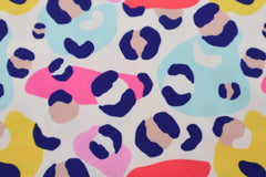Oxfordgewebe Digital Funky Leo