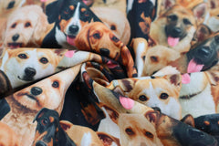 Deko Panama Digital Lovely Dogs