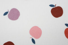 Rippenjersey Sweet Apples