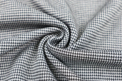 Romanit Jersey Hahnentritt