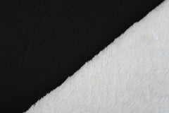 Softshell mit Teddyfellabseite