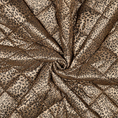 Steppstoff Foil Animal Skin by Poppy bei Der Buntspecht Shop