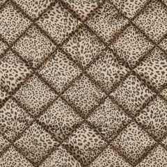 Steppstoff Foil Animal Skin by Poppy bei Der Buntspecht Shop