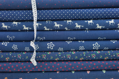 Stretch Jeansstoff Pretty