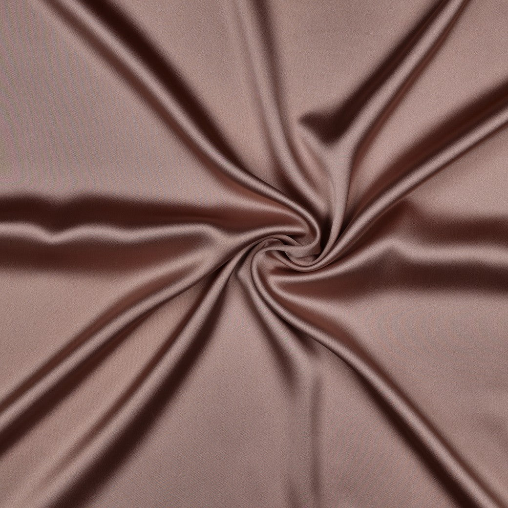 Eleganter Stretch Satin Uni Mariel in 13 tollen Farben vom Buntspecht Shop