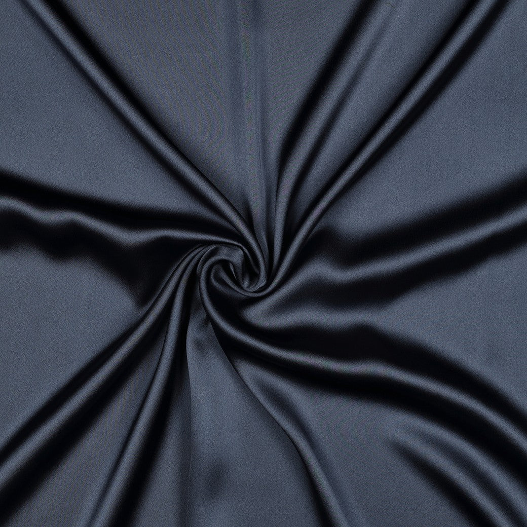 Eleganter Stretch Satin Uni Mariel in 13 tollen Farben vom Buntspecht Shop