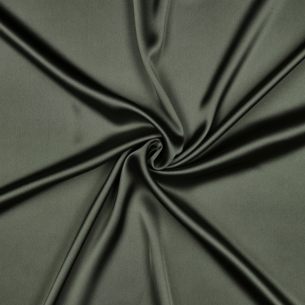 Eleganter Stretch Satin Uni Mariel in 13 tollen Farben vom Buntspecht Shop