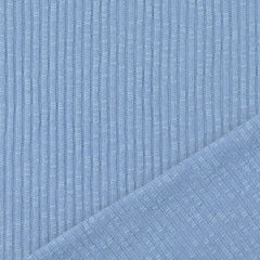 Strickstoff Vintage in himmelblau bei Der Buntspecht