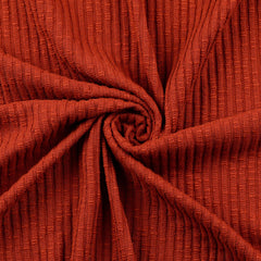 Strickstoff Vintage in kupfer bei Der Buntspecht