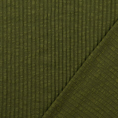 Strickstoff Vintage in olive bei Der Buntspecht