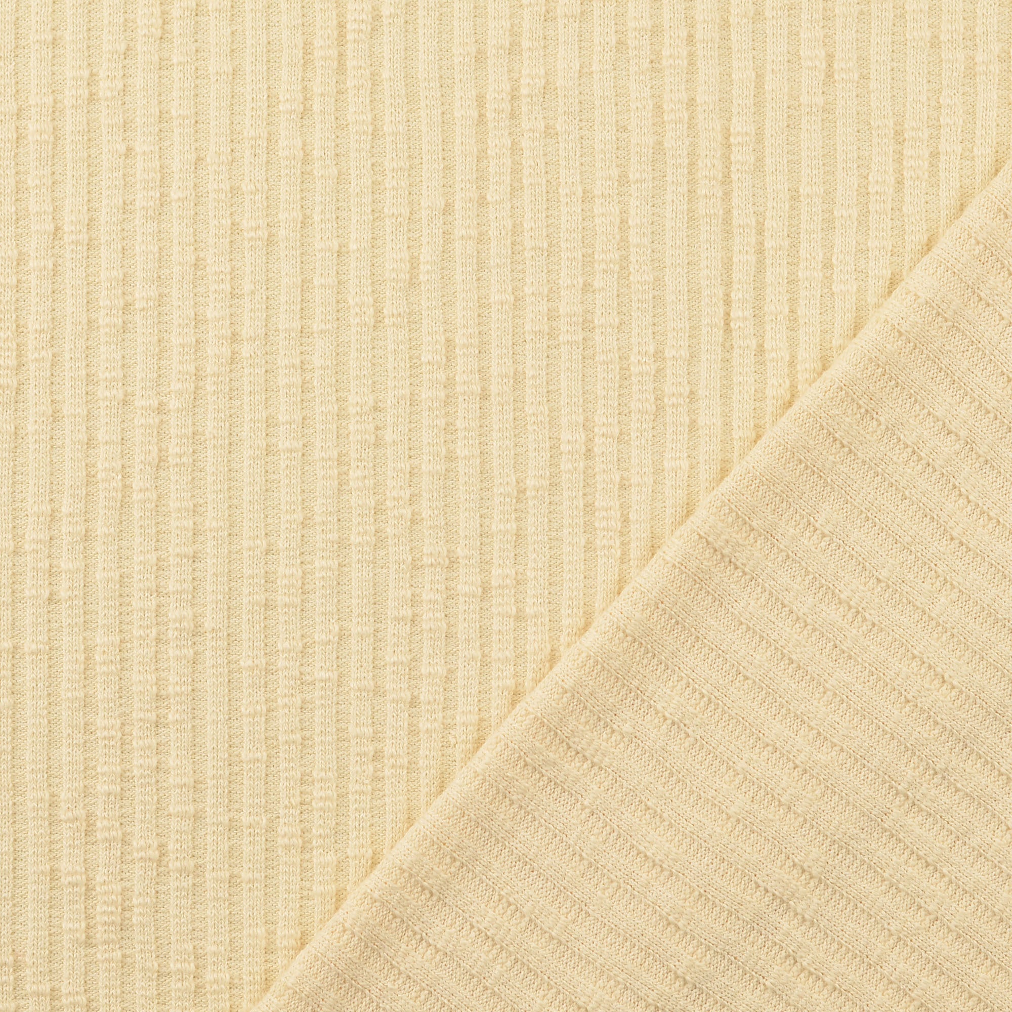 Strickstoff Vintage in wollweiß bei Der Buntspecht